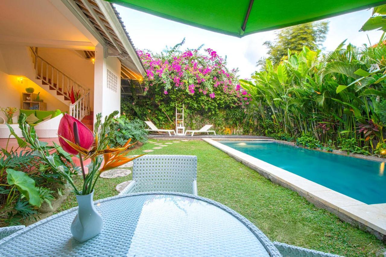 Villa Enjoy - Seminyak Center Exterior photo