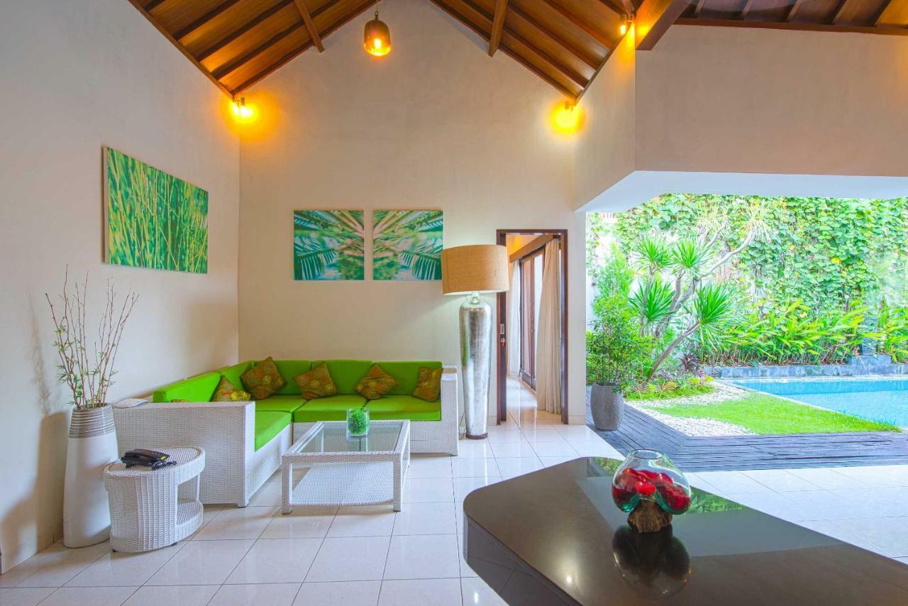 Villa Enjoy - Seminyak Center Exterior photo