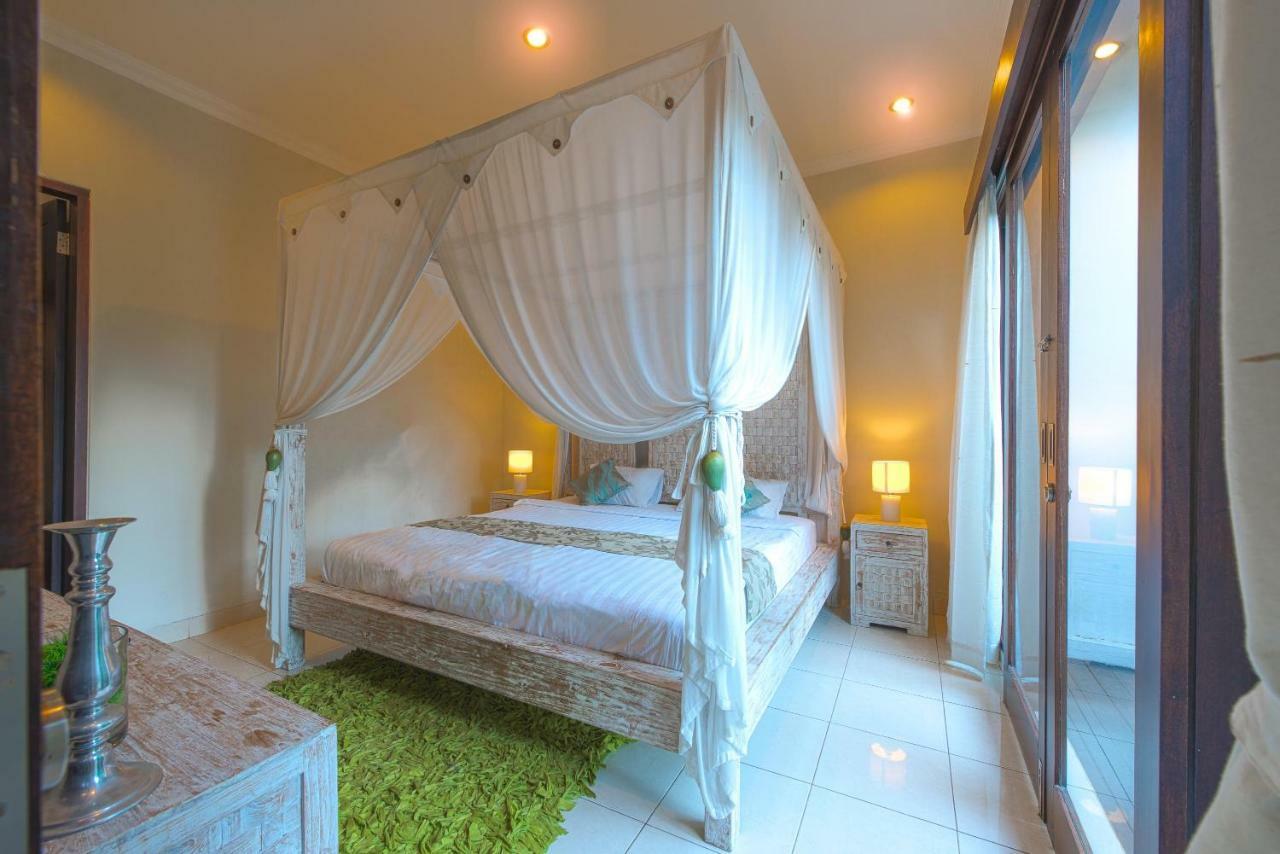Villa Enjoy - Seminyak Center Exterior photo